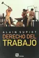 Cover image for Derecho del trabajo
