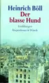 Cover image for Der blasse Hund