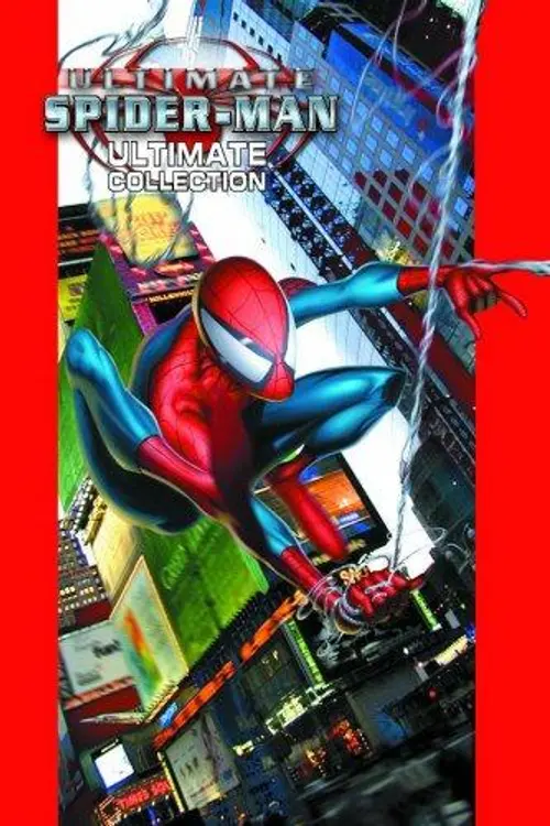 Ultimate Spider-Man OHC Set Vol 1-5 英語版 かわいい～！」 Set OHC Spider-Man Ultimate Vol 本 英語版 1-5