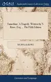 Cover image for Tamerlane. A Tragedy. Written by N. Rowe, Esq. ... The Fifth Edition