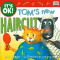 Cover image for Newton's first haircut