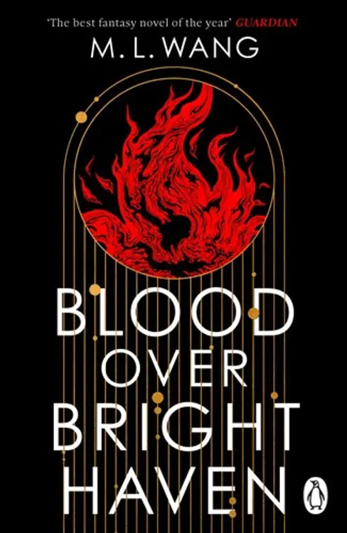 Blood over Bright Haven: A Novel cover