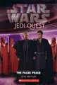 Cover image for Star Wars: False Peace