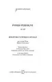 Cover image for Fonds Persigny 44 AP