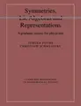 Cover image for Symmetries, Lie Algebras and Representations