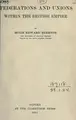 Cover image for Federations and unions within the British Empire