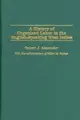 Cover image for A History of Organized Labor in the English-Speaking West Indies