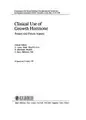 Cover image for Clinical Use of Growth Hormone