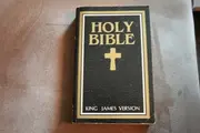 Cover image for Holy Bible, The : Containing the Old and New Testaments : Authorized King James Version
