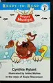 Cover image for Puppy Mudge takes a bath