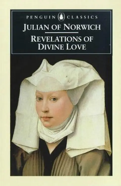 Revelations of divine love (short text and long text) cover