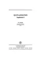 Cover image for Quinazolines.