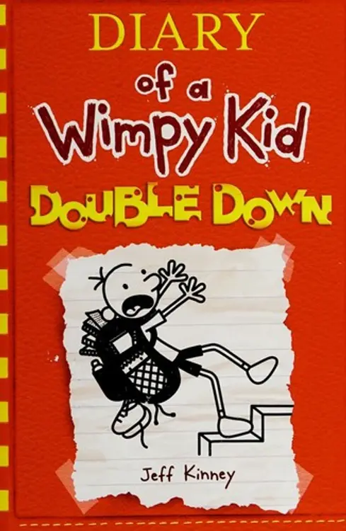 Double Down cover