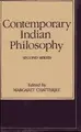 Cover image for Contemporary Indian Philosophy