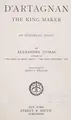 Cover image for D'Artagnan