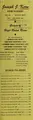 Cover image for 1957-58 price list