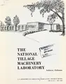 Cover image for The National Tillage Machinery Laboratory, Auburn, Alabama