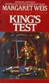 Cover image for KING'S TEST (Star of the Guardians, No 2)
