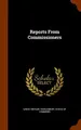 Cover image for Reports From Commissioners