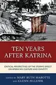 Cover image for Ten Years after Katrina