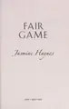 Cover image for Fair game