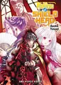 Cover image for Rising of the Shield Hero Volume 4