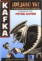 Cover image for Kafka, ¡Dejalo ya!