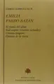 Cover image for El fondo del alma ; Sud-exprés  ; Cuentos trágicos ; Cuentos de la tierra