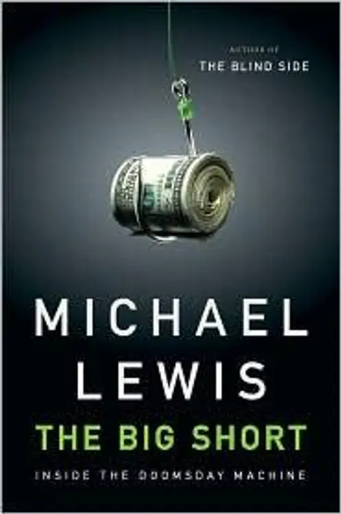 The Big Short cover
