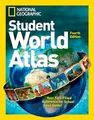 Cover image for National Geographic Student World Atlas, Fourth Edition