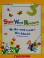 Cover image for Write and learn workbook