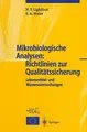 Cover image for Mikrobiologische Analysen