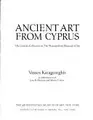 Cover image for Ancient art from Cyprus