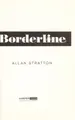 Cover image for Borderline