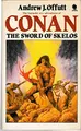 Cover image for Conan, the sword of Skelos