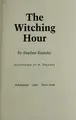 Cover image for The witching hour