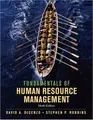Cover image for Fundamentals of Human Resource Management