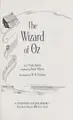 Cover image for The Wizard of Oz