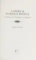 Cover image for Fiery and Furious People