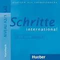 Cover image for SCHRITTE INTERNATIONAL.3.CD x 2 z.KB.