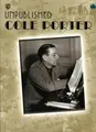 Cover image for Unpublished Cole Porter