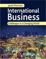 Cover image for International business