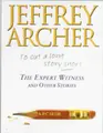 Cover image for The Expert Witness and Other Stories