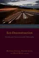 Cover image for Eco-Deconstruction