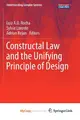 Cover image for Constructal Law and the Unifying Principle of Design