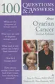 Cover image for 100 Questions & Answers About Ovarian Cancer