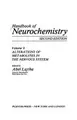 Cover image for The Handbook of Neurochemistry, Vol. 9:Alterations of Metabolites in the Nervous System