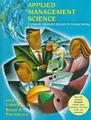 Cover image for Applied Management Science