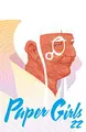 Cover image for Paper Girls nº 22/30