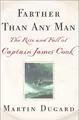 Cover image for Farther than any man
